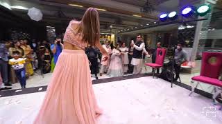 Solo Dance Performance By Daughter  Wedding Choreography  Vanshika Mehta  Wedding Mashup [upl. by Gigi800]