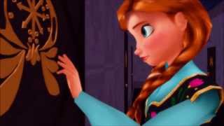 MMD Frozen Do you Want to Build a Snowman  Reprise [upl. by Reeve]