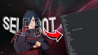 Best Discord Selfbot  MOBILEPC  Educational Purpose [upl. by Culberson]