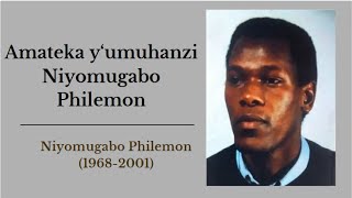 Amateka ya Niyomugabo Philemon waririmbye zirikana iryo banga ryumukunzi [upl. by Aynatan]