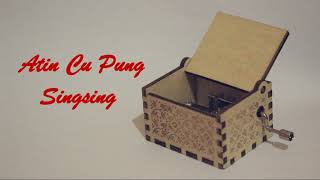 Atin Cu Pung Singsing  Ako ay May Lobo  Relaxing Music Box  1 Hour  Lullaby [upl. by Calv]