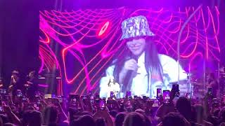 Otra Noche  Nicki Nicole CDMX 2022 en vivo Auditorio BB [upl. by Gothurd]