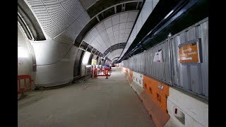 Crossrail stations Delivering your new Tottenham Court Road station [upl. by Naol]