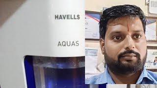 havells pro water filter service [upl. by Lauzon]