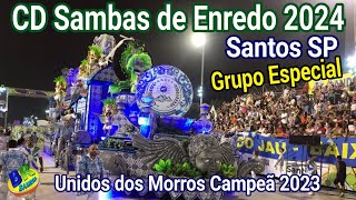 BEIJAFLOR Carnaval 2024  Sambas de Enredo  Clipe Oficial [upl. by Phyllys]