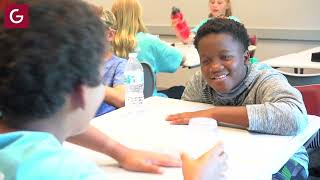 Germanna Spotsy Sheriffs Office team up for STEM camp [upl. by Risay]