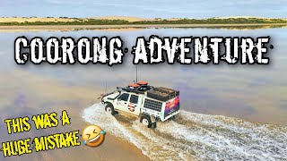 COORONG ADVENTURE 2020 [upl. by Maurilia]