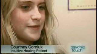 CNN segment on Energy Healing [upl. by Edak]