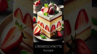 Cremeschnitte [upl. by Fenn]