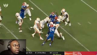 1 Tennessee vs 7 Florida Highlights  SEC Championship Game  2022 College Baseball Highlights [upl. by Asilav202]