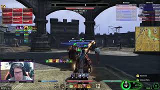 Dragonknight PVP Healer [upl. by Brandt]