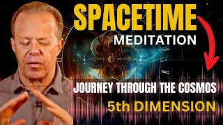 GUIDED SPACETIME MEDITATION  DR  JOE DISPENZA [upl. by Weissberg]