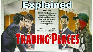 Trading Places cast Then and now 19832022 Eddie Murphy Dan Aykroyd Jamie [upl. by Ballman]