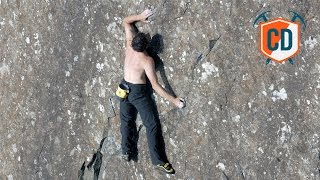 Top Three Terrifying Solos 2016  Climbing Daily Ep843 [upl. by Vivie]