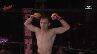 Almighty Fighting Championship 19  Connor Wilson v Jack Young [upl. by Tandi]