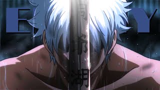 Gintama AMV  Enemy [upl. by Otsirave]