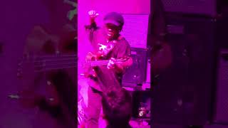 Victor Wooten Doing Victor Wooten Things [upl. by Grannias]