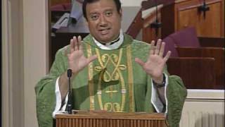 Homily 07082010  Fr Clement Machado  Feria [upl. by Downing]