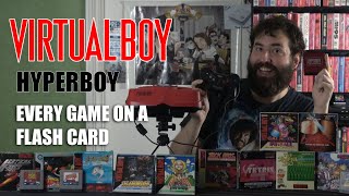 Hyperboy  Nintendo Virtual Boy Flash Card  Adam Koralik [upl. by Vasilis45]