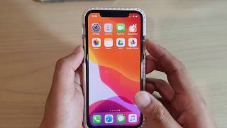 iPhone 11 How to Set Up Family Sharing Location Sharing [upl. by Fransen]