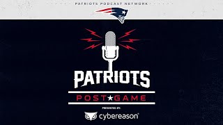 Patriots Postgame Show Patriots vs Bills 121 [upl. by Anneg]