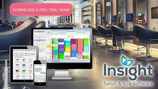 Insight Salon amp Spa Software  Over 25 Years Dedicated to the Beauty Industry [upl. by Oecile]