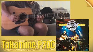 Takamine P7DC [upl. by Anauqed]