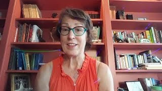 July 2018  FB Live Interview with Susan Helmrich [upl. by Ahsataj]