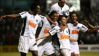 Atletico gostamos muito de voce ● Galo Rock Band [upl. by Nauqes706]