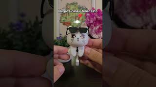 Cool Cat Key Hook [upl. by Ynohtnad]