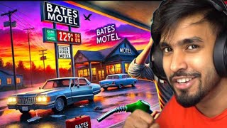 I MEET TECHNO GAMER AND I OPENED MY OW MOTEL  SUPERMARKET amp MOTEL MANAGER SIMULATOR GAMEPLAY 1 [upl. by Langbehn]