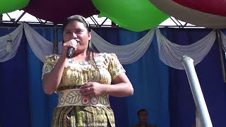 Martina Osorio  UN DÍA JESÚS  Video En Vivo Octavo Aniversario [upl. by Aratahs]