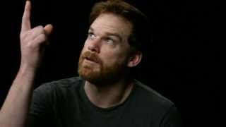 Michael C Hall  In Character Actors Acting [upl. by Barbette]