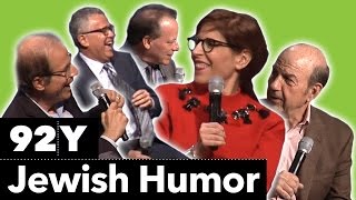 An Unforgettable Night of Jewish Humor at the 92nd Street Y [upl. by Biagio]