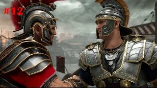 RYSE Son of Rome Walkthrough Part 12  Last Boat Xbox One 1080P NO COMMENTARY [upl. by Senaj]