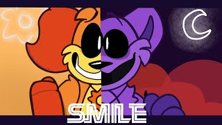 SMILE  SMILING CRITTERS POPPY PLAYTIME [upl. by Goto]