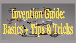 Runescape 3 Invention Guide Important things  Tips amp Tricks  1120 Invention [upl. by Hnad]