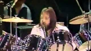 Ronnie Tutt drum solo 1977 Elvis in concert [upl. by Ribaj]