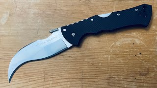 On The Cutting Edge Cold Steel collection [upl. by Christmas]