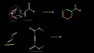 DielsAlder reaction  Organic chemistry  Khan Academy [upl. by Alverta]