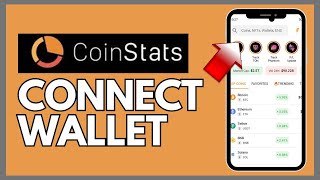 How to Connect Wallet to CoinStats 2024 [upl. by Omocaig974]