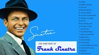 Frank Sinatra Greatest Hits Full Playlist The Best Of Frank Sinatra  Frank Sinatra Collection [upl. by Anaiv]