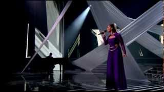 Leona Lewis  Trouble Live The X Factor UK [upl. by Edyth43]