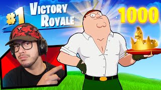 Im Getting 1000 CROWNS in CHAPTER 5 Fortnite [upl. by Haas]