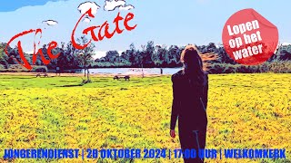 2024 10 Upgate quotLopen op het waterquot [upl. by Sosthina514]