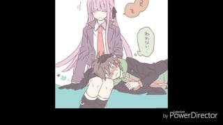 DanganRonpa  Kirigiri X Naegi  Partners In Crime [upl. by Armstrong]