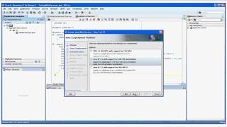 jDeveloper Create and deploy a Java Webservice [upl. by Savvas71]