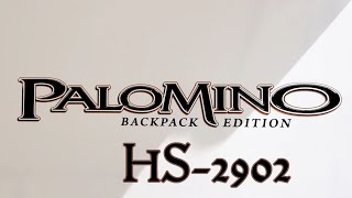 Palomino HS2902 truck camper owners review [upl. by Valoniah]