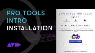 How and Where To Install Plugins In Pro Tools [upl. by Nnayelhsa]