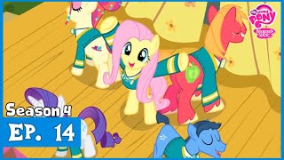 S4  Ep 14  Filli Vanilli  MLP FiM Full Episode HD [upl. by Reames]